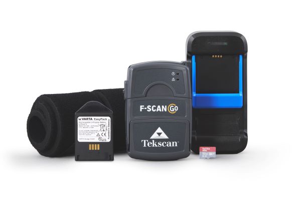F-Scan Go Hardware