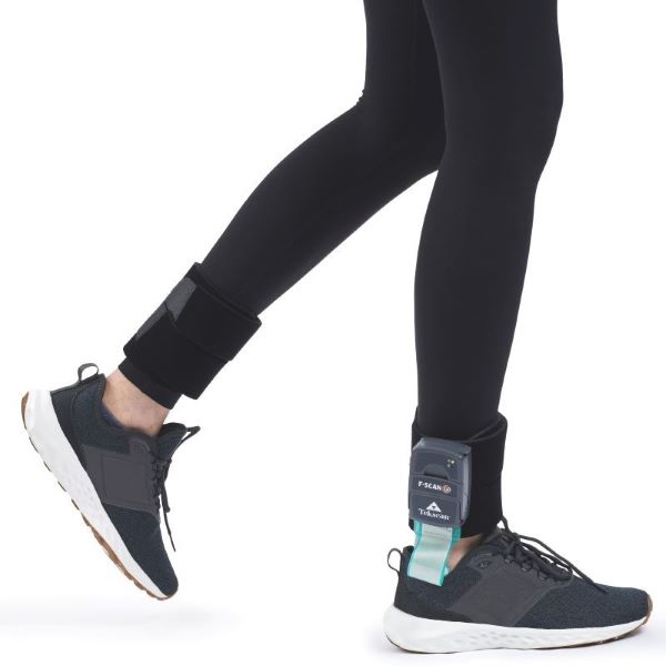 Foot Pressure Mapping