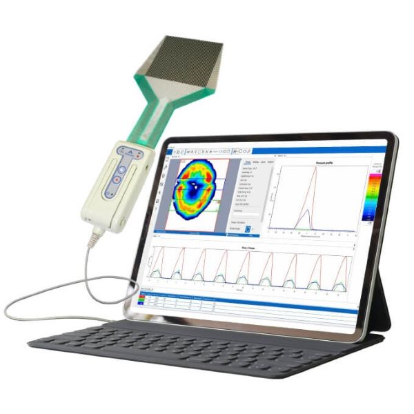General Purpose Pressure Mapping Tool