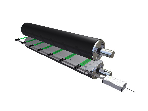 nip pressure mapping system