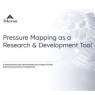 Pressure Mapping as a Research & Development Tool