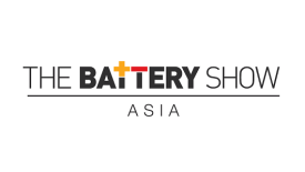 battery Show asia