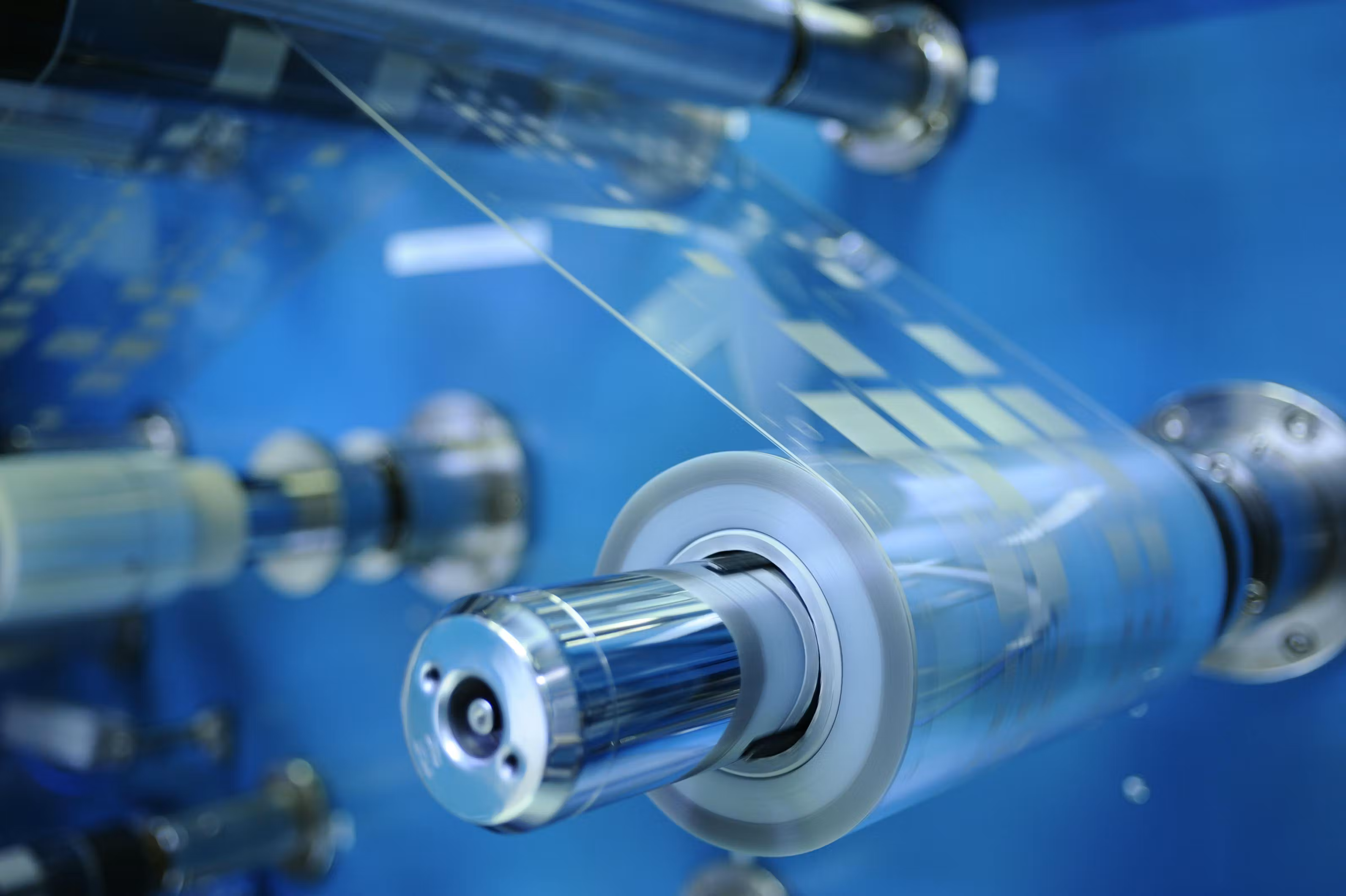 High Speed Roll Printed Sensor